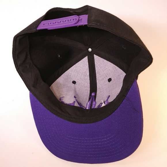 INKD Snapback unisex hat - Picture 4 of 4